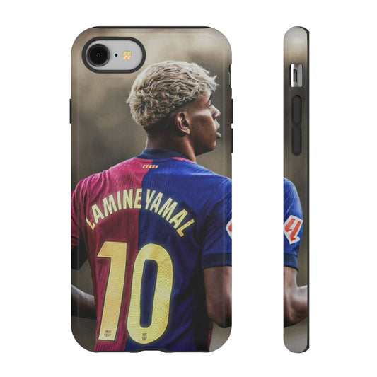 Funda de fútbol LY10 edición exclusiva